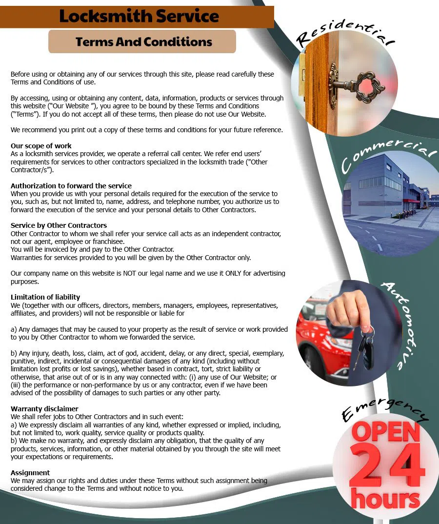 Interstate Locksmith Shop Sarasota, FL 941-677-7269