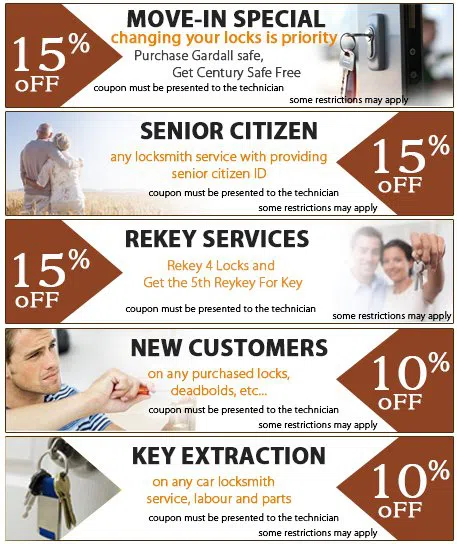 Interstate Locksmith Shop Sarasota, FL 941-677-7269 - coupon-01